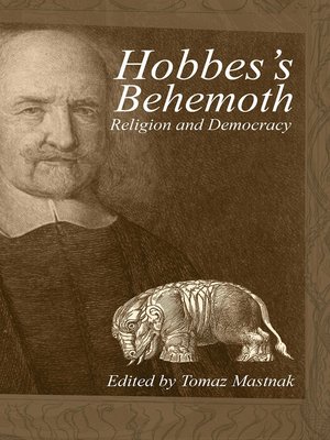 cover image of Hobbes's Behemoth